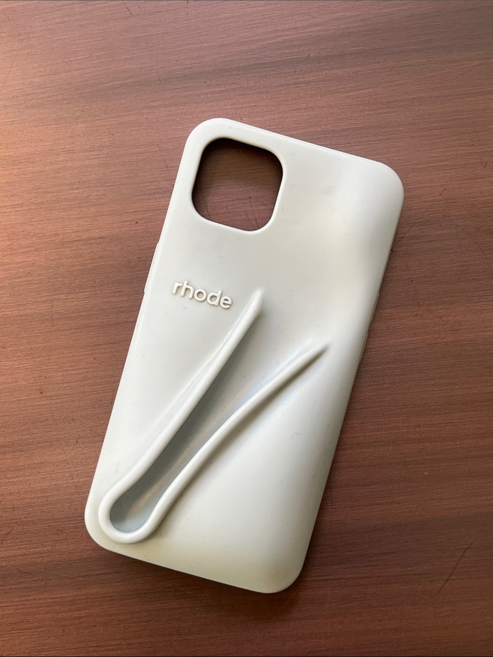 Rhode iPhone 13 phone case